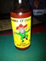 Pedro O Hara's Irish Pub Mex food