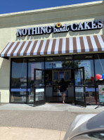 Nothing Bundt Cakes food