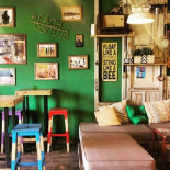 La Paveanata À l'intérieur