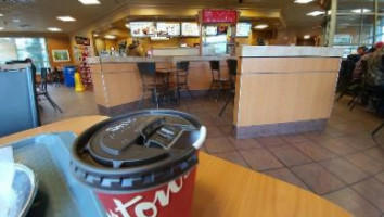 Tim Hortons food