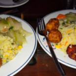 Pafin Chinese food