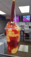 La Michoacana Ice Cream Parlor food