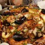 Pica Pinchos Nourriture