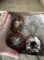 Fractured Prune inside