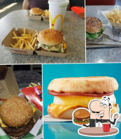 Mcdonalds food