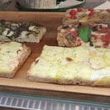 Pizz' Up À l'intérieur
