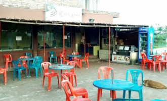 Cafe Adda inside