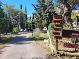 Osteria Del Bosco outside