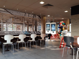 Mcdonald's inside