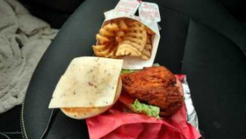 Chick Fil-a food