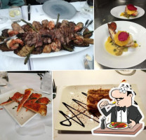 Restaurant Bravi food