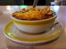 Bishop's Chili food