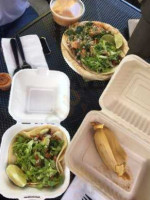 Azteca Market food