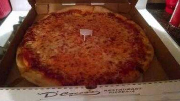 D'cocco's Pizzeria food