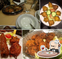 Restaurant Shaan Tandoori food