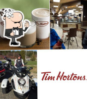 Tim Hortons food