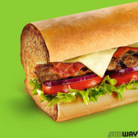 Subway food