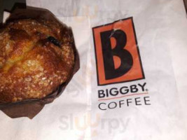 Biggby Coffee food