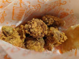 Popeyes Louisiana Kitchen food