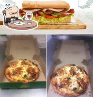 Subway food