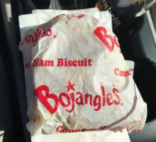 Bojangles food