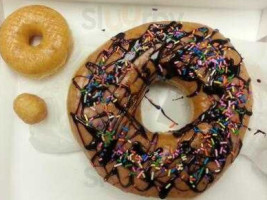 Texas Donuts food