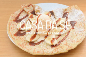 Casa Da Se food