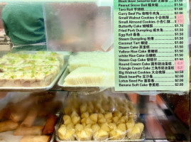 Ho Yuen Bakery Inc food