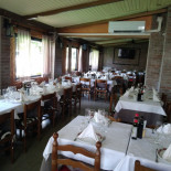 Trattoria Boscaccio Comida
