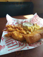 Raising Cane's Chicken Fingers food