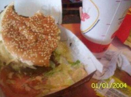 Mcdonald's food