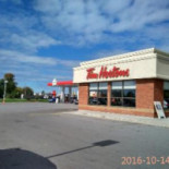 Tim Hortons Esterno