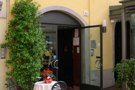 Albergo Del Duca Dentro