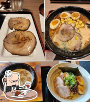 Ramen Isshin food