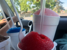 St. Rose Sno-balls food