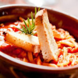 La Rusticana food