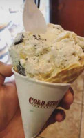 Cold Stone Creamery food