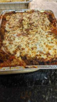 Rosati's Pizza food