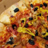 Blaze Pizza Cibo