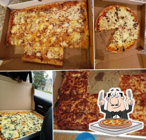 Pirate's Pizza Of Beaverton food