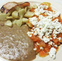 Noe's Mexican Cafe food