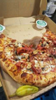 Papa Johns Pizza food