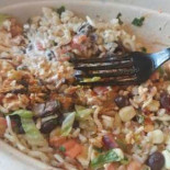 Chipotle Mexican Grill Cibo