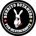 Burrito Botanero inside