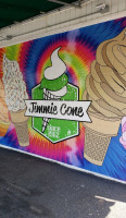 Jimmie Cone food