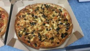 Pizza Hut food