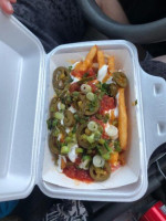 Summer Shack Drive Inn food