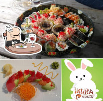 Ikura Sushi Bromont food