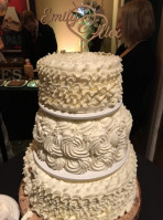 Buttercream Wedding Cakes Desserts food