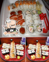 Yami Sushi food